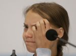 Thunbergová vyzvala Siemens, aby sa stiahol z projektu výstavby baní v Austrálii