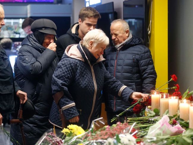 Irán súhlasil s odškodnením pozostalých, pomoc im sľubuje aj vláda v Kyjeve