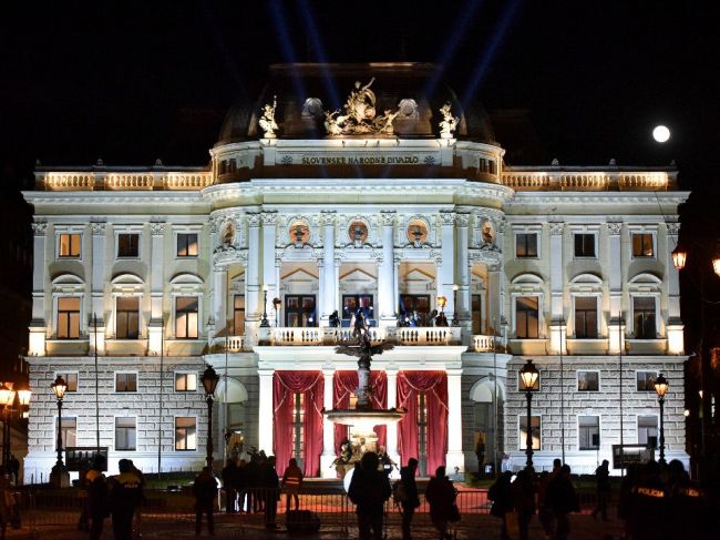 Slovenskú plesovú sezónu otvoril jubilejný 20. Ples v opere
