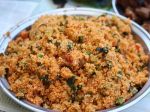 Vlčí hlad pomôže zahnať bulgur