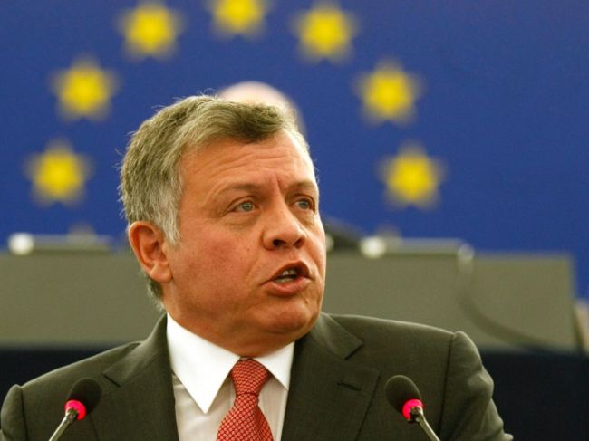 Jordánsky kráľ varuje pred opätovným vzostupom Islamského štátu