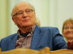 Legenda slovenskej filmovej kamery Stanislav Szomolányi sa dožíva 85 rokov