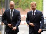 Princovia William a Harry odmietli "nepravdivý článok" o ich vzťahu