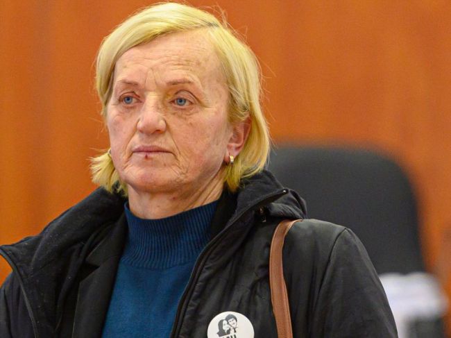 Kušnírová na súde: Bola to politická vražda