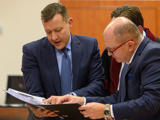 Výpoveď Andruskóa podľa Lipšica spojila objednávku vraždy s Marianom Kočnerom
