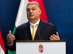 Nadácii otvorenej spoločnosti v Budapešti sa Orbán vyhrážal