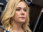 Saková: Téma nelegálnej migrácie nie je strašením