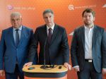 Ravasz: Stanovisko Mosta-Híd k ďalšej vláde so Smerom-SD bolo jasné nie