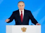 Putin: Rusko by malo zostať silnou prezidentskou republikou