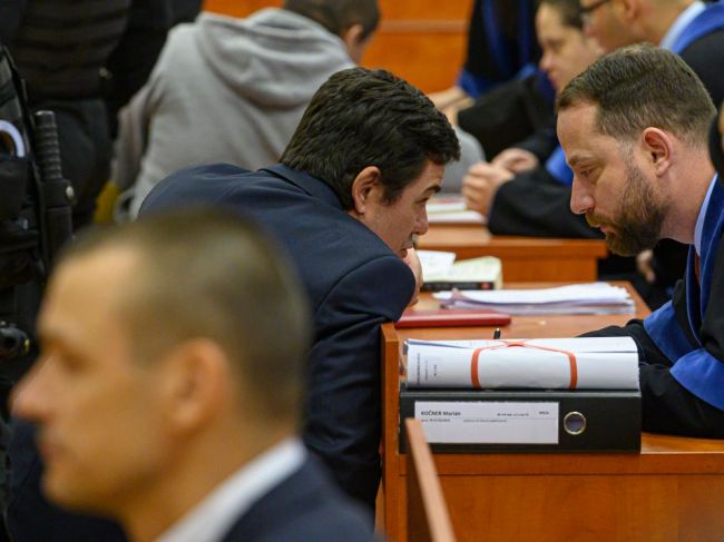 Tóth vedel, že sa Marian Kočner vyhrážal bývalému generálnemu prokurátorovi zavraždením
