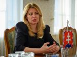 Prezidentka: Správa o zadržaní Trnku je pre Slovensko prelomová