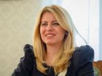 Prezidentka absolvuje spoločný obed so svojimi predchodcami