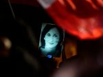 Demonštranti na Malte žiadali spravodlivosť v kauze zavraždenej novinárky