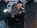 Polícia navrhla väzobné stíhanie Trnku