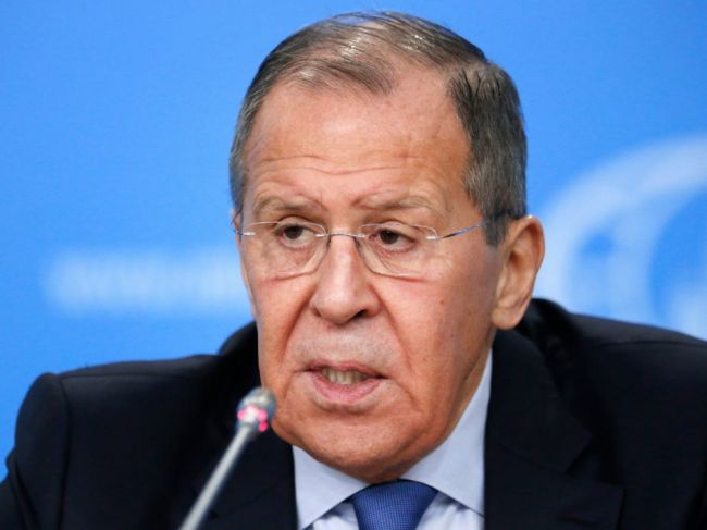 Lavrov: Rusko sa zasadí za to, aby svet nezostal bez dohôd o kontrole zbraní