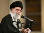 Chameneí: Útok na americké sily v Iraku bol "ranou pre imidž Ameriky"