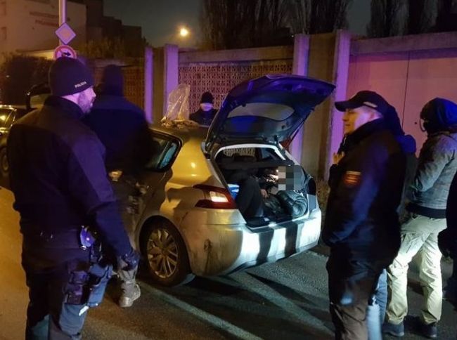 Bratislavskí kriminalisti zadržali nelegálnych cudzincov zo Sýrie