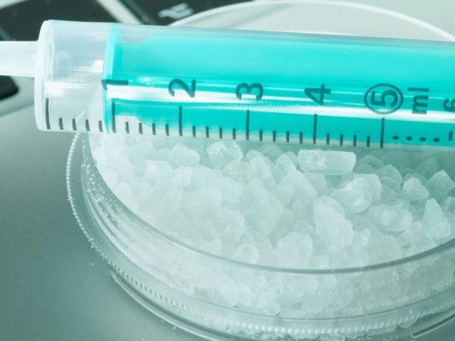 Obyčajná soľ zohrá pri liečbe rakoviny v budúcnosti veľkú rolu, myslia si vedci