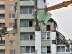 Štát je ochotný Prešovu po výbuchu plynu poskytnúť ďalšie peniaze