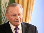 Rudolf Schuster: Veril som, že Trnka bude dobrý generálny prokurátor