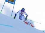 Vlhová vyhrala obrovský slalom spoločne s Brignoneovou