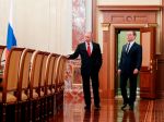 Medvedev zostane lídrom vládnucej strany
