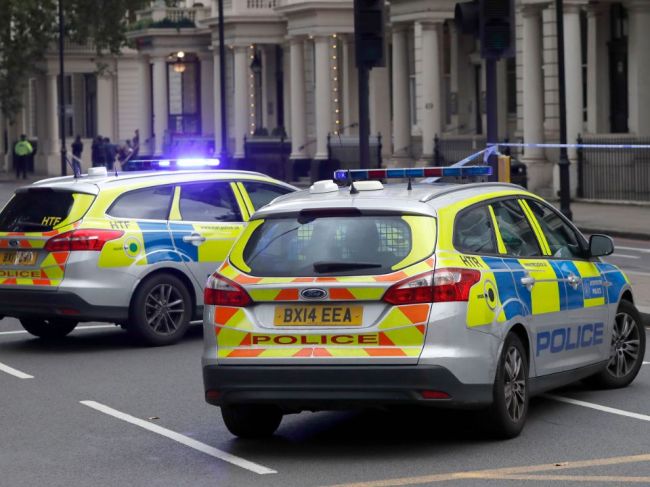 V Londýne dobodali na smrť troch mužov