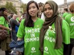 Oxfam upozorňuje na príjmovú nerovnosť a na ženy vykonávajúce neplatenú prácu