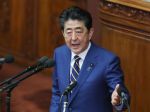 Japonský premiér oznámil, že jeho krajina vytvorí útvar vesmírnych síl