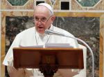Pápež František: Populizmus je živnou pôdou pre podnecovanie antisemitizmu