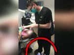 Video: Zubár trhal zub na hoverboarde. Takéto následky to prinieslo