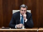 Andrej Danko otvoril schôdzu, poslancov do lavíc vrátil vetovaný zákon