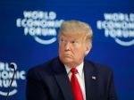 Trump vychválil svoje ekonomické kroky, vyzval firmy na viac investícií