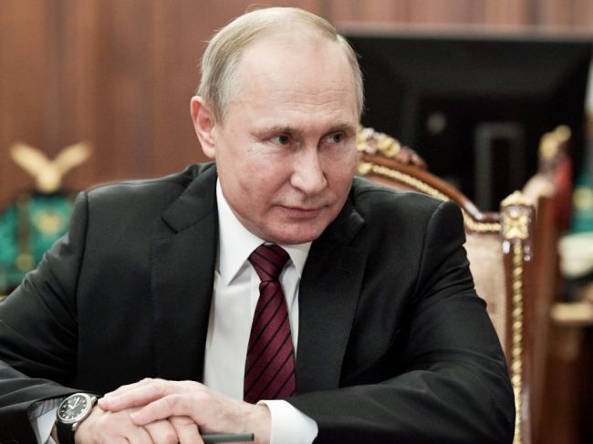 Putin vymenoval členov novej vlády