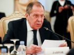 Lavrov: NATO iniciuje dosť nebezpečnú hru