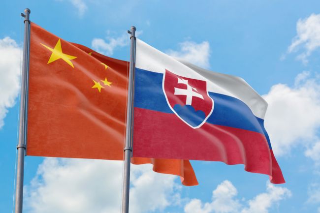 Slovensko a Čína budú spolupracovať v boji proti trestnej činnosti