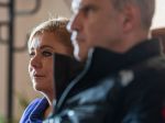 Saková: Keď bude mimoriadny brannobezpečnostný výbor, Lučanský naň príde