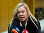 Saková: Pre PCB látky na východe Slovenska je vyhlásená mimoriadna situácia