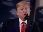 Tump: Rád by som sa stretol s Thunbergovou aj išiel na proces impeachmentu