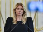 Prezidentka vo vyhlásení reagovala na situáciu okolo Trnku