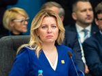 Čaputová navštívi Izrael, uctí si pamiatku obetí holokaustu