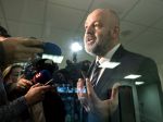 Pokračuje proces s Pavlom Ruskom v kauze prípravy vraždy Sylvie Klaus-Volzovej