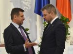 Premiér reagoval na nočný incident s Lászlóm Sólymosom