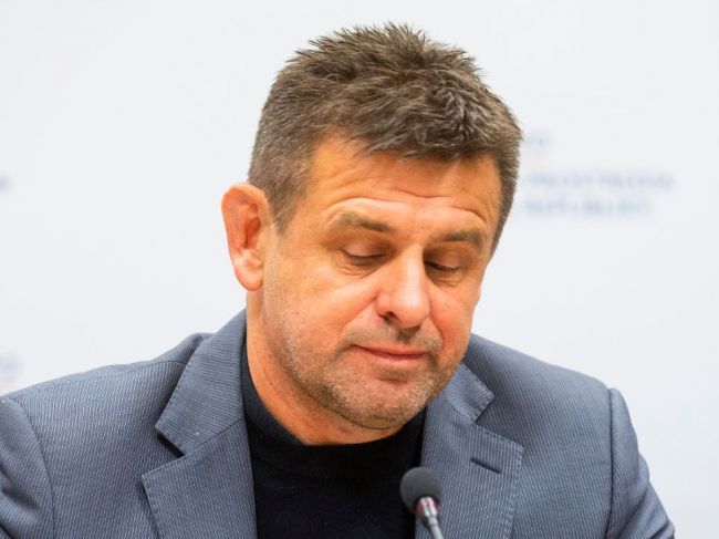 Prezidentka Čaputová prijme demisiu ministra Sólymosa