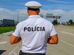 Vodič sa nechcel podrobiť kontrole, polícia naňho strieľala