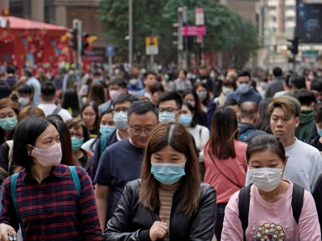 Čína plánuje v reakcii na vírus 2019-nCoV postaviť novú nemocnicu za desať dní