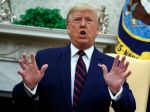 Trump obvinil demokratov z "radikálneho" postoja k interrupciám