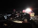 Na diaľnici D2 vyhasol ľudský život