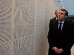 Macron varoval pred nárastom antisemitizmu