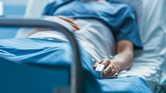 V Kroměříži hospitalizovali muža s podozrením na koronavírus